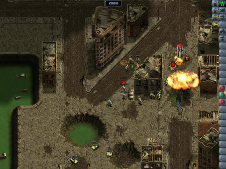Krush Kill ‘N Destroy 2: Krossfire screenshot 3