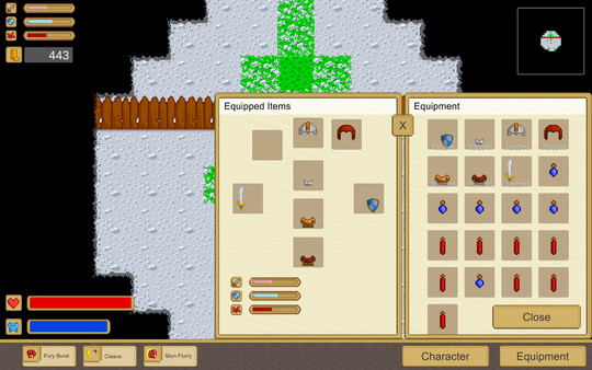 Golden Fall 2 screenshot 8