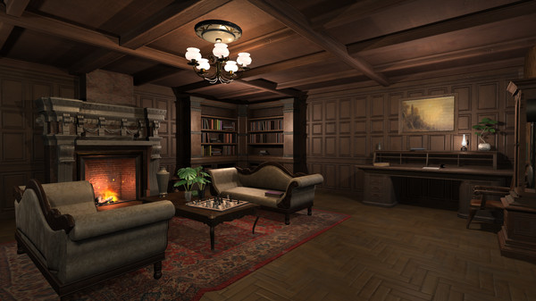 Escape: The Brother's Saloon screenshot 1