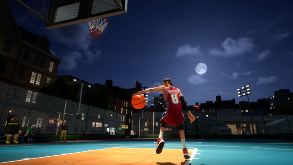 3on3 FreeStyle: Rebound screenshot 7