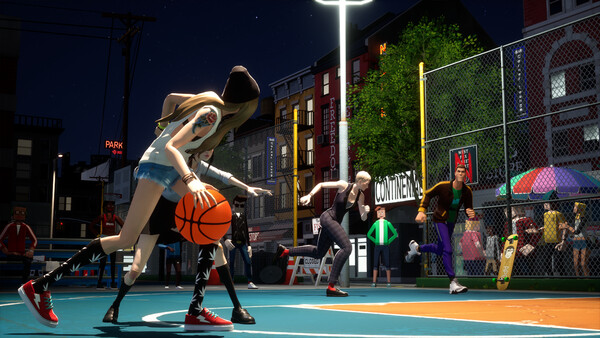 3on3 FreeStyle: Rebound screenshot 4