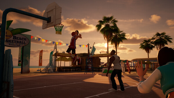 3on3 FreeStyle: Rebound screenshot 6
