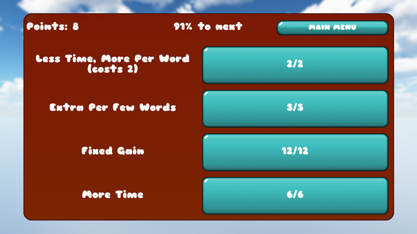 Type Up screenshot 5