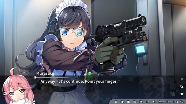 Grisaia Phantom Trigger Vol.7 screenshot 7
