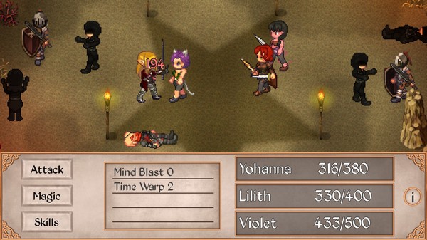 For Evelyn screenshot 5