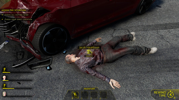 Accident: The Pilot screenshot 6