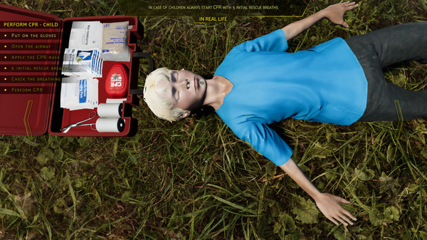 Accident: The Pilot screenshot 5
