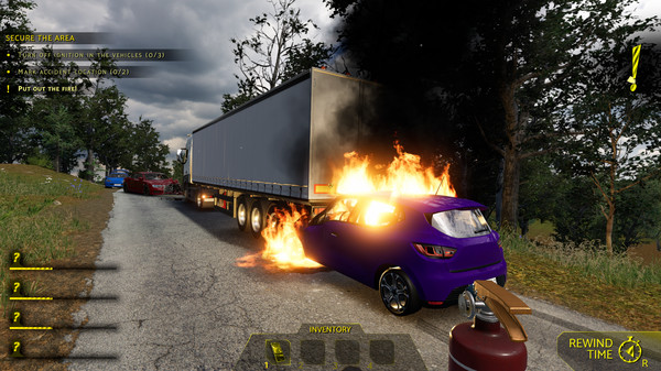 Accident: The Pilot screenshot 2