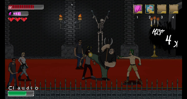 Fatec's Out: School Rage screenshot 5