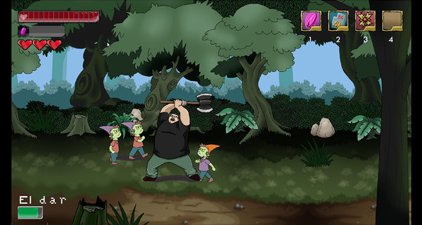 Fatec's Out: School Rage screenshot 4