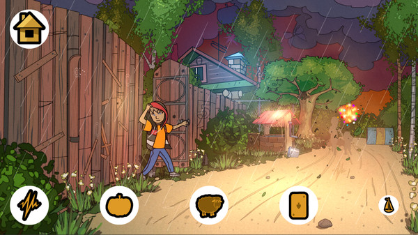 The Magic Storm screenshot 2