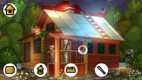 The Magic Storm screenshot 1