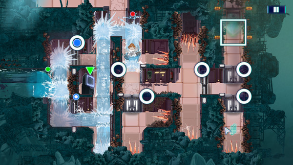 Professor Lupo: Ocean screenshot 1