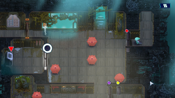 Professor Lupo: Ocean screenshot 3