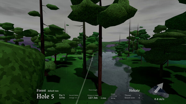 Hyzer Sky screenshot 4