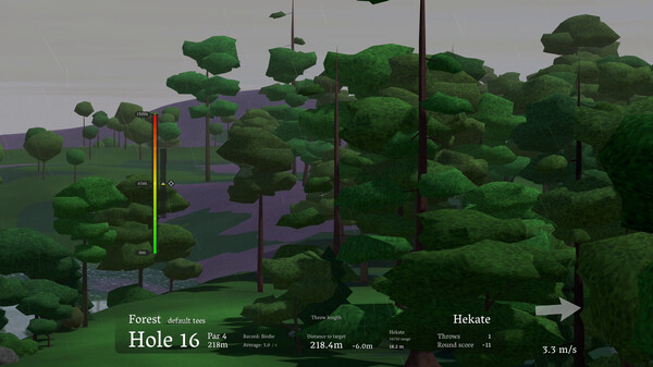 Hyzer Sky screenshot 3