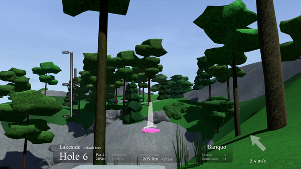 Hyzer Sky screenshot 1