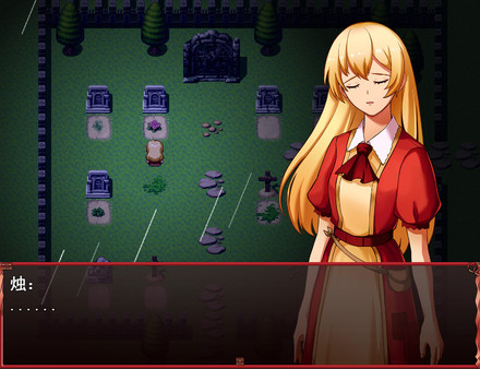 candle flame in the wind screenshot 6