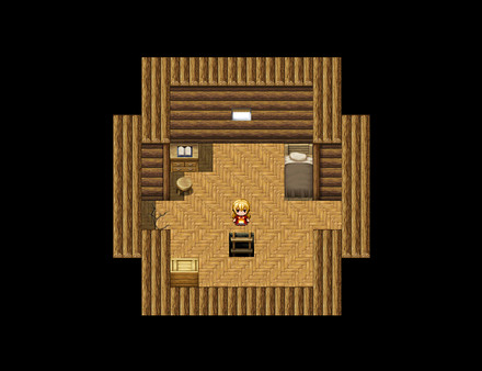 candle flame in the wind screenshot 2