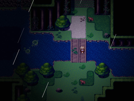 candle flame in the wind screenshot 3