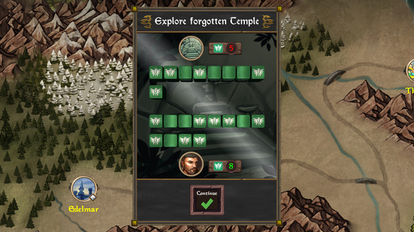Silmaris: Dice Kingdom screenshot 5