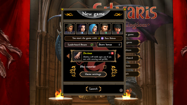 Silmaris: Dice Kingdom screenshot 10