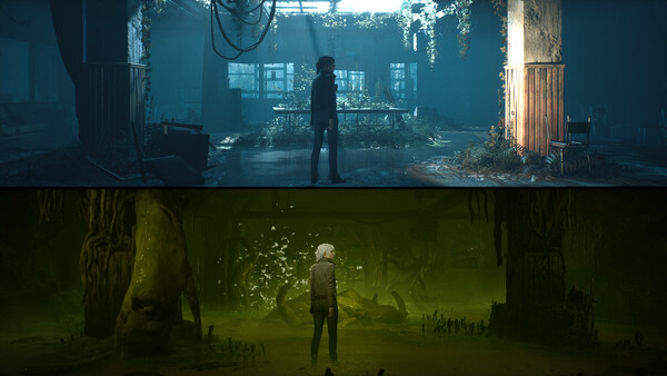 The Medium screenshot 1