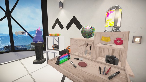 SuchArt: Genius Artist Simulator screenshot 7