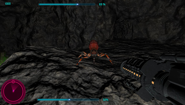 Hunt Planet Bug screenshot 2