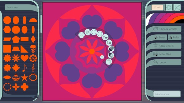 Kaleidocraft screenshot 4