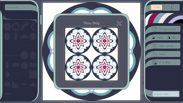 Kaleidocraft screenshot 9
