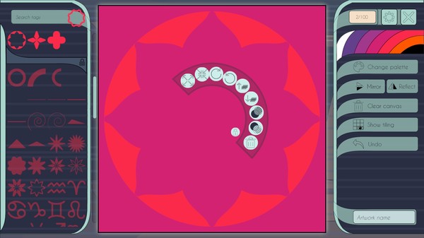 Kaleidocraft screenshot 3