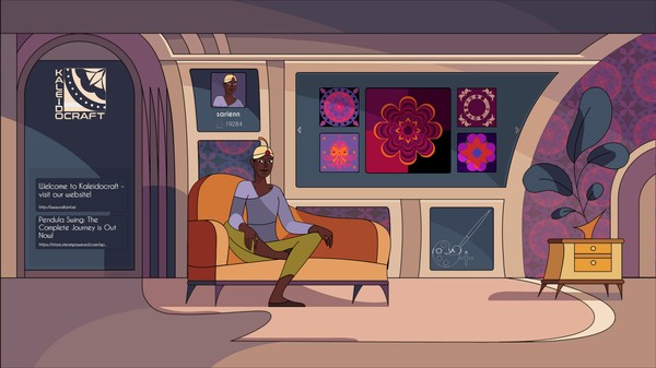 Kaleidocraft screenshot 1