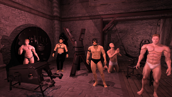 House of Detention screenshot 2