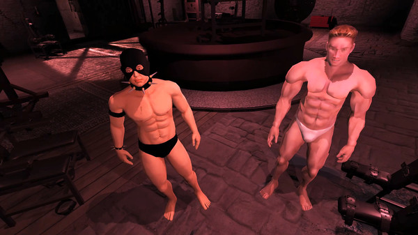 House of Detention screenshot 1
