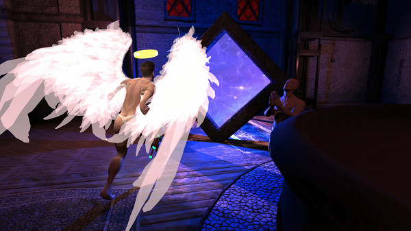 House of Detention screenshot 6