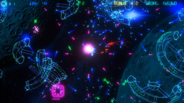 Space Junk screenshot 5