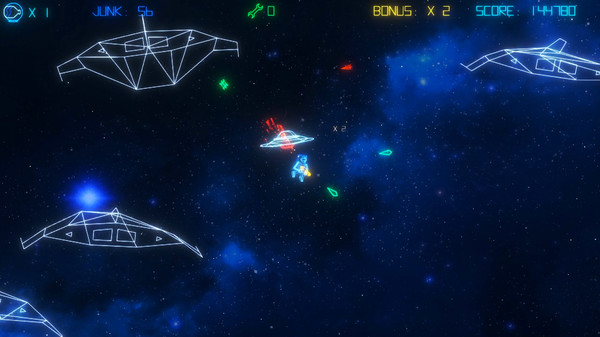 Space Junk screenshot 3