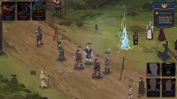 Ash of Gods: The Way screenshot 10