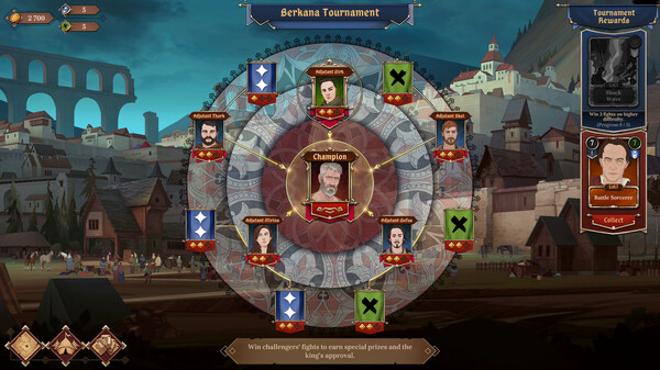 Ash of Gods: The Way screenshot 12