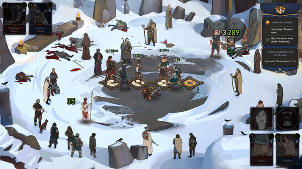 Ash of Gods: The Way screenshot 11