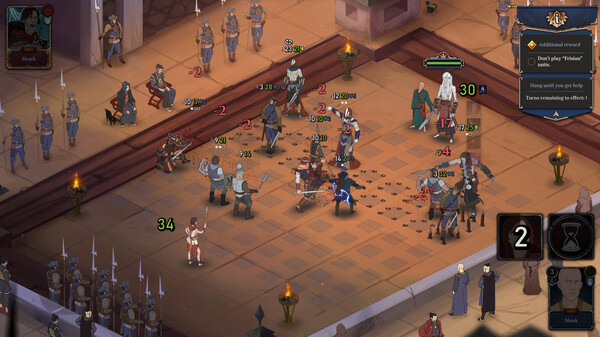 Ash of Gods: The Way screenshot 1