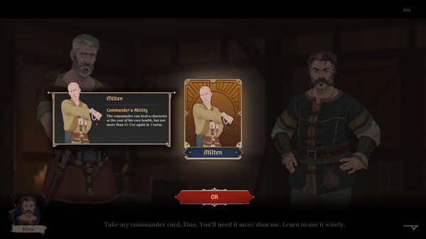 Ash of Gods: The Way screenshot 7