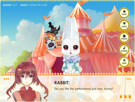 Anicon - Animal Complex - Rabbit's Path screenshot 4