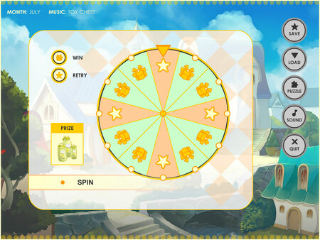 Anicon - Animal Complex - Rabbit's Path screenshot 2