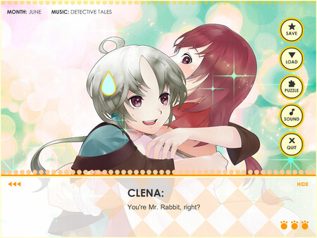 Anicon - Animal Complex - Rabbit's Path screenshot 1