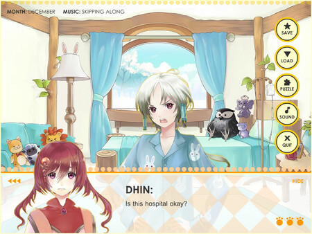 Anicon - Animal Complex - Rabbit's Path screenshot 8