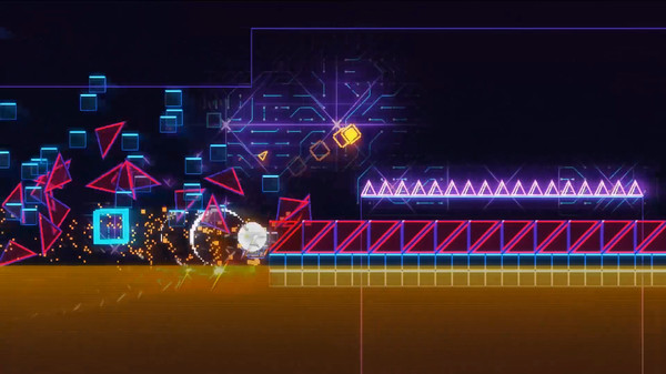 Flatland Vol.2 screenshot 1