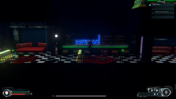 Escape Planet 17 screenshot 2