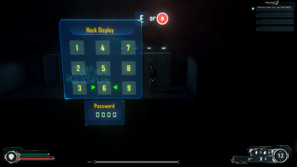 Escape Planet 17 screenshot 4